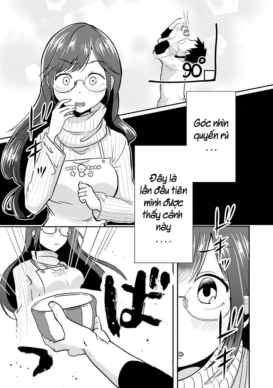 Yakumo-San Wa Ezuke Ga Shitai Chapter 1 - 15