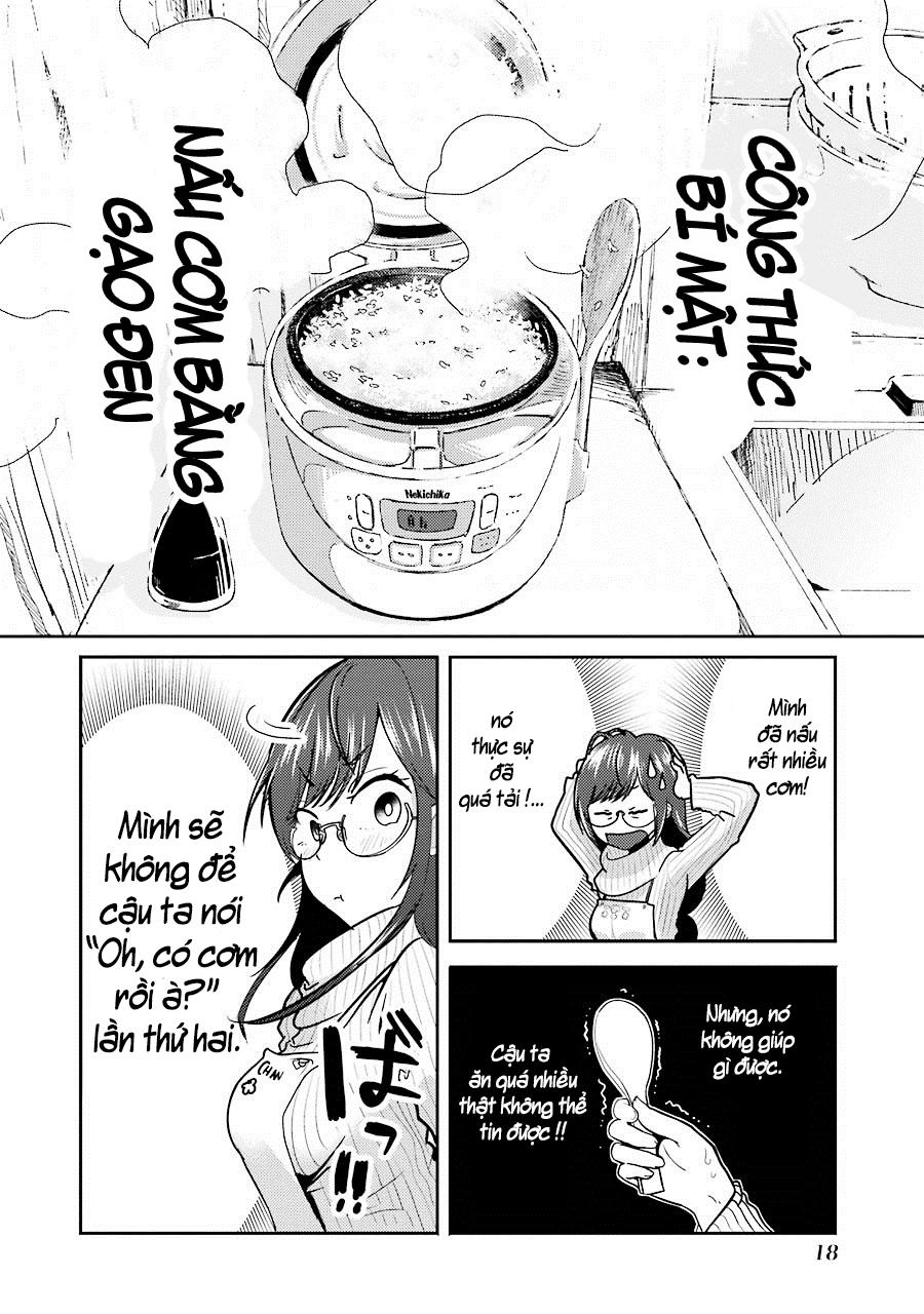 Yakumo-San Wa Ezuke Ga Shitai Chapter 1 - 18