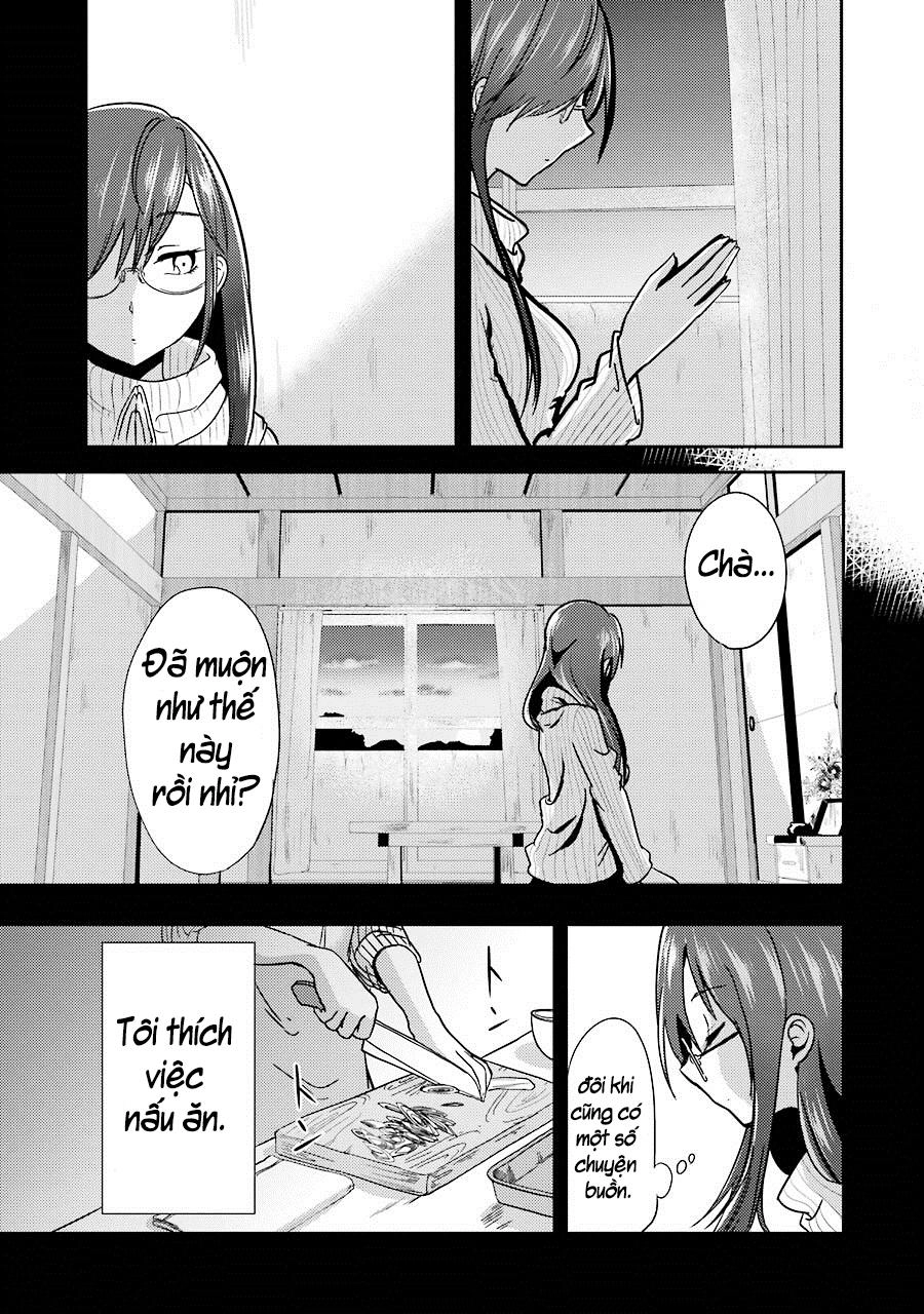 Yakumo-San Wa Ezuke Ga Shitai Chapter 1 - 21