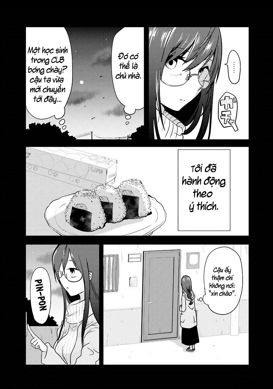 Yakumo-San Wa Ezuke Ga Shitai Chapter 1 - 23