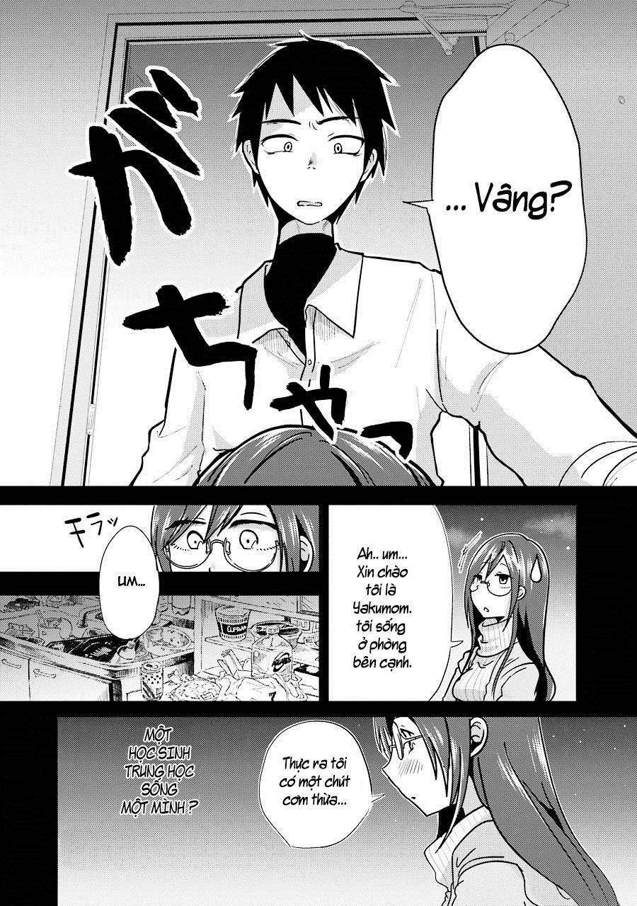 Yakumo-San Wa Ezuke Ga Shitai Chapter 1 - 24