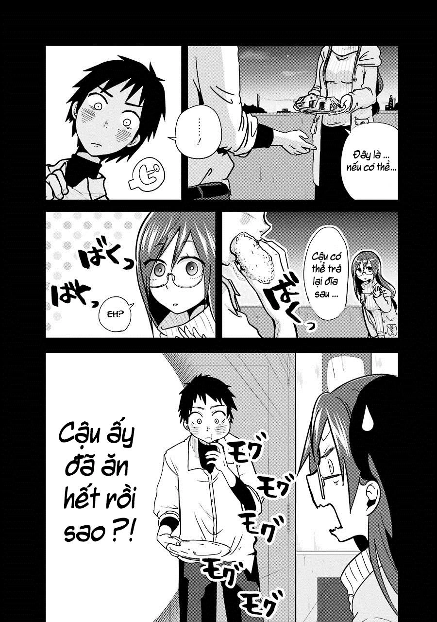Yakumo-San Wa Ezuke Ga Shitai Chapter 1 - 25