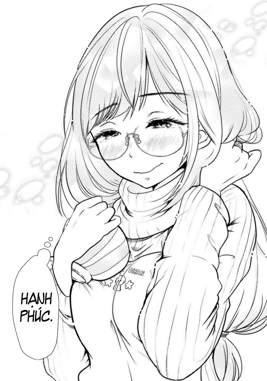 Yakumo-San Wa Ezuke Ga Shitai Chapter 1 - 29