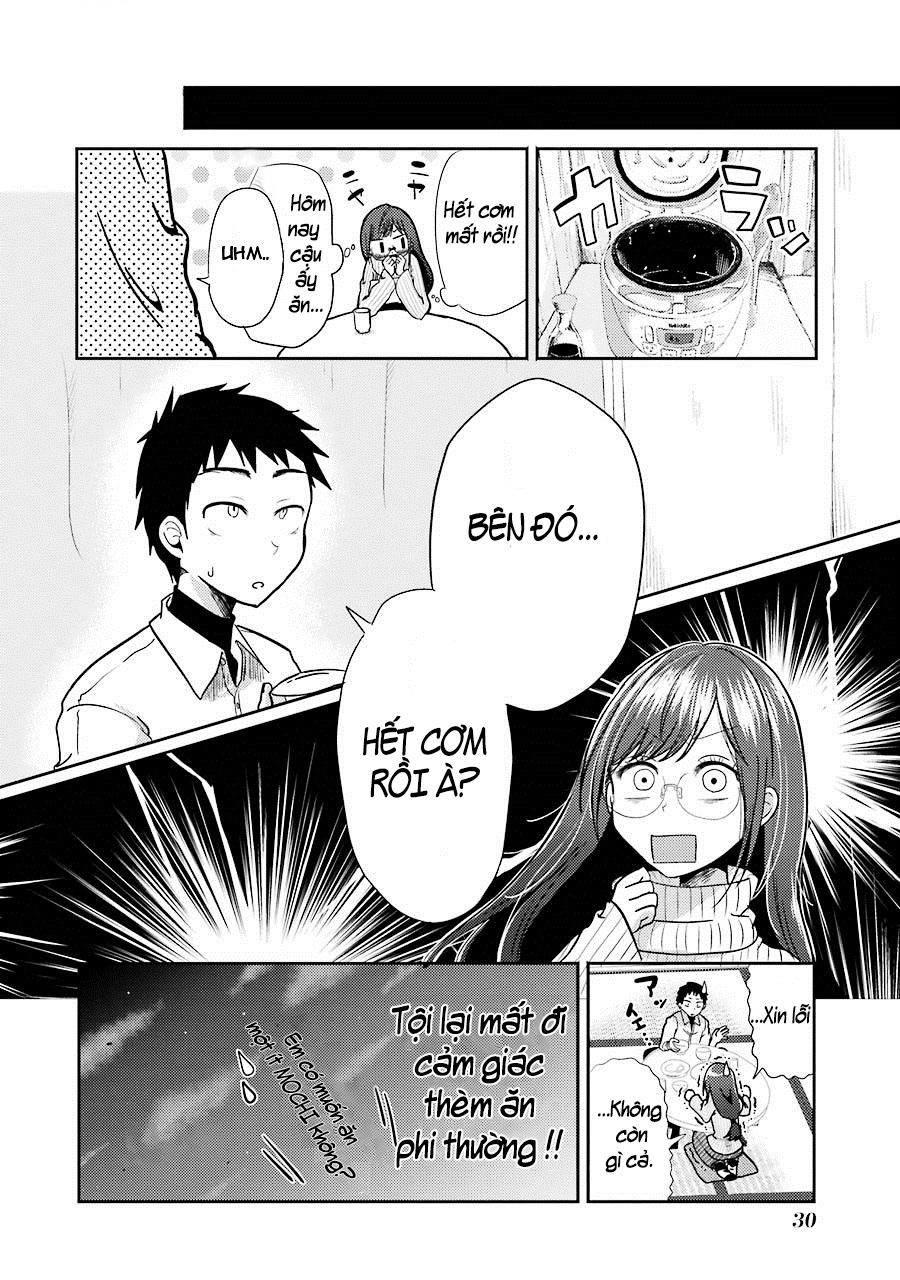 Yakumo-San Wa Ezuke Ga Shitai Chapter 1 - 30