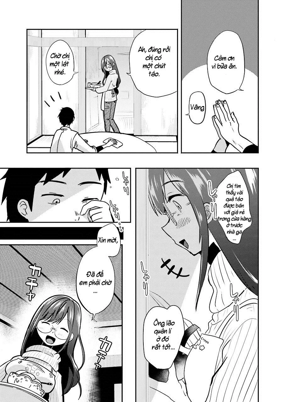 Yakumo-San Wa Ezuke Ga Shitai Chapter 1 - 31