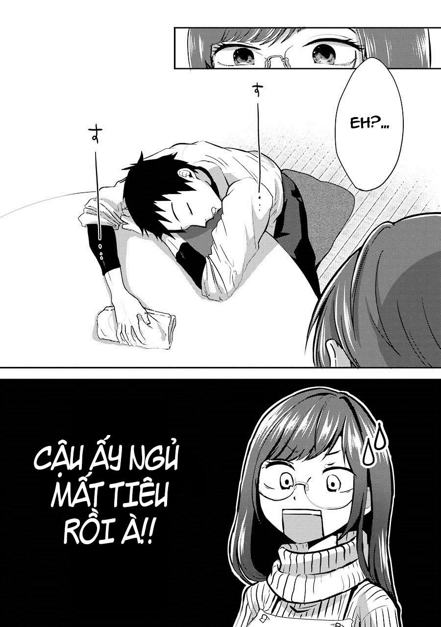 Yakumo-San Wa Ezuke Ga Shitai Chapter 1 - 32