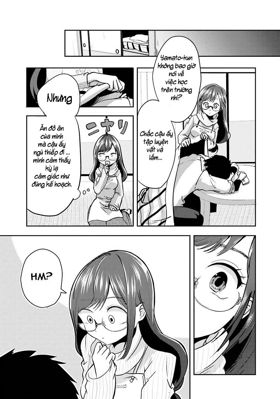 Yakumo-San Wa Ezuke Ga Shitai Chapter 1 - 33