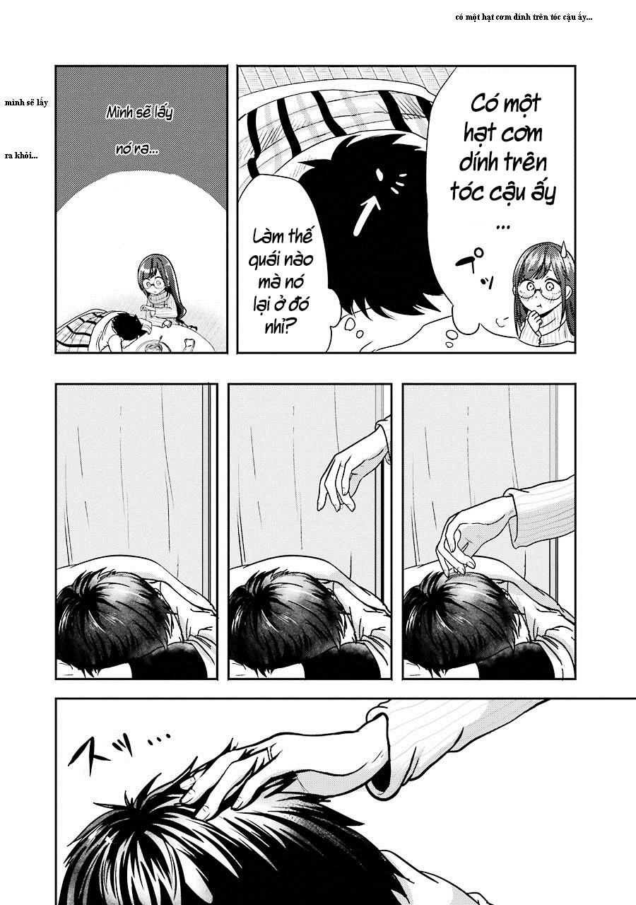 Yakumo-San Wa Ezuke Ga Shitai Chapter 1 - 34