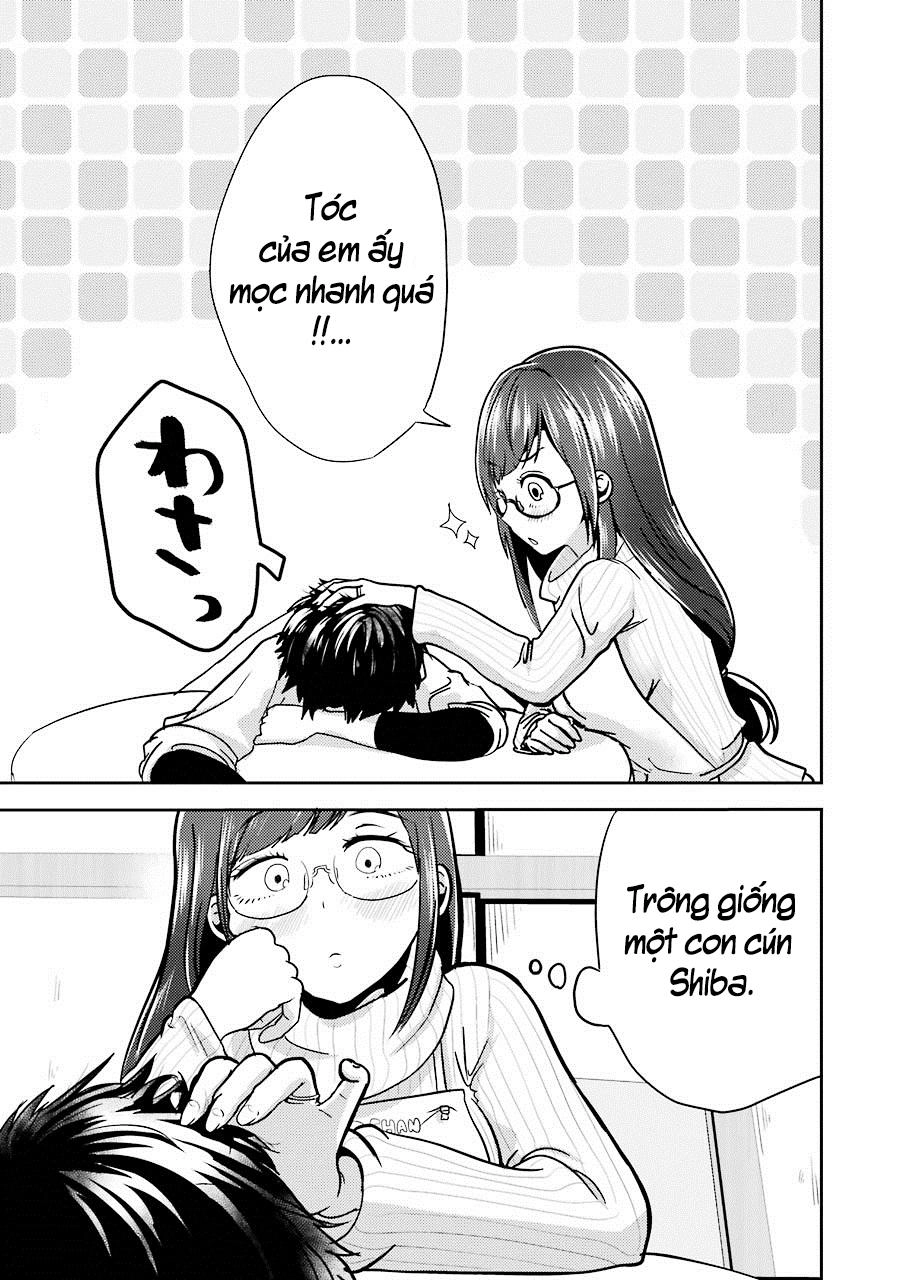 Yakumo-San Wa Ezuke Ga Shitai Chapter 1 - 35