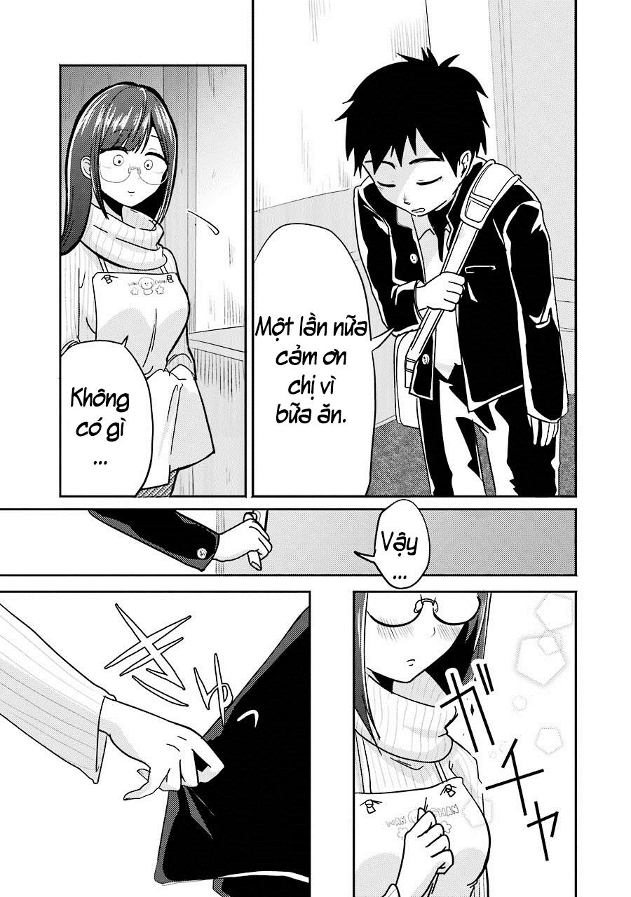 Yakumo-San Wa Ezuke Ga Shitai Chapter 1 - 39