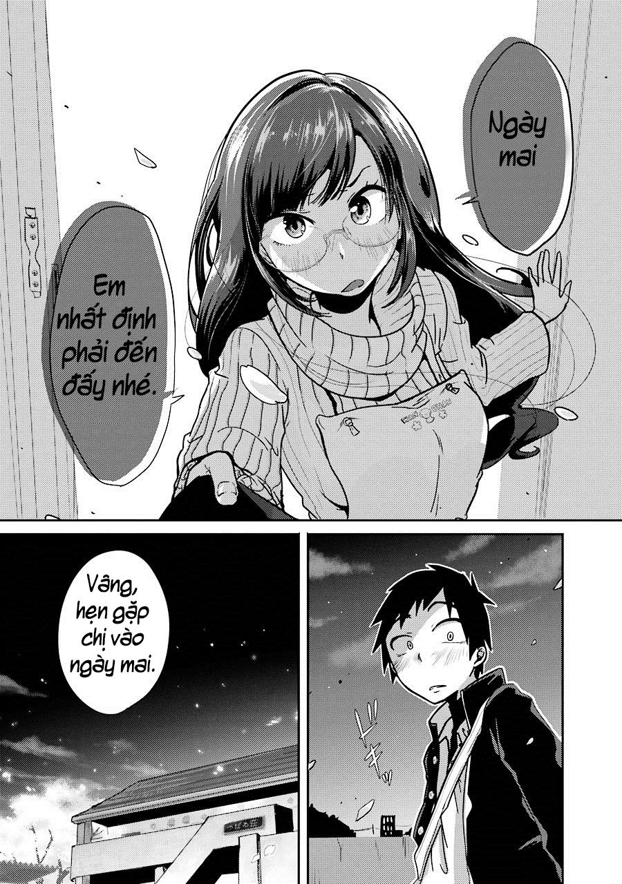 Yakumo-San Wa Ezuke Ga Shitai Chapter 1 - 40