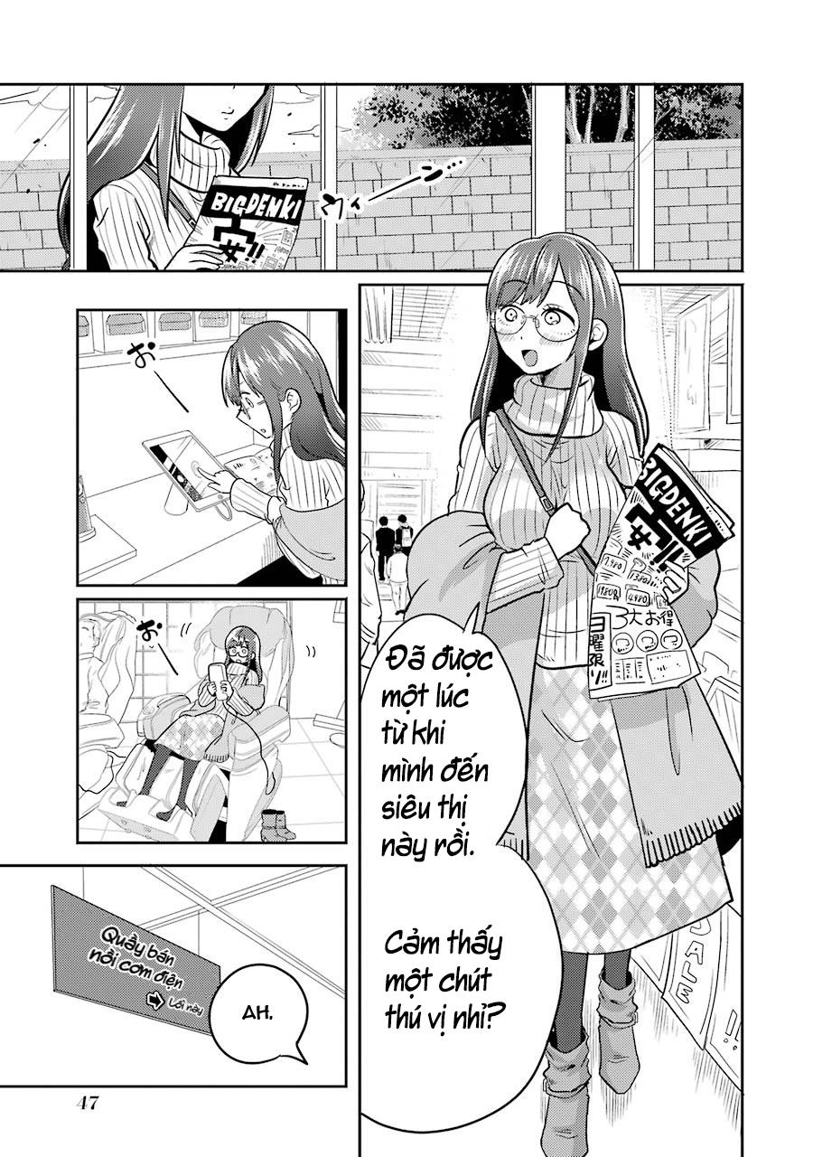 Yakumo-San Wa Ezuke Ga Shitai Chapter 2 - 6