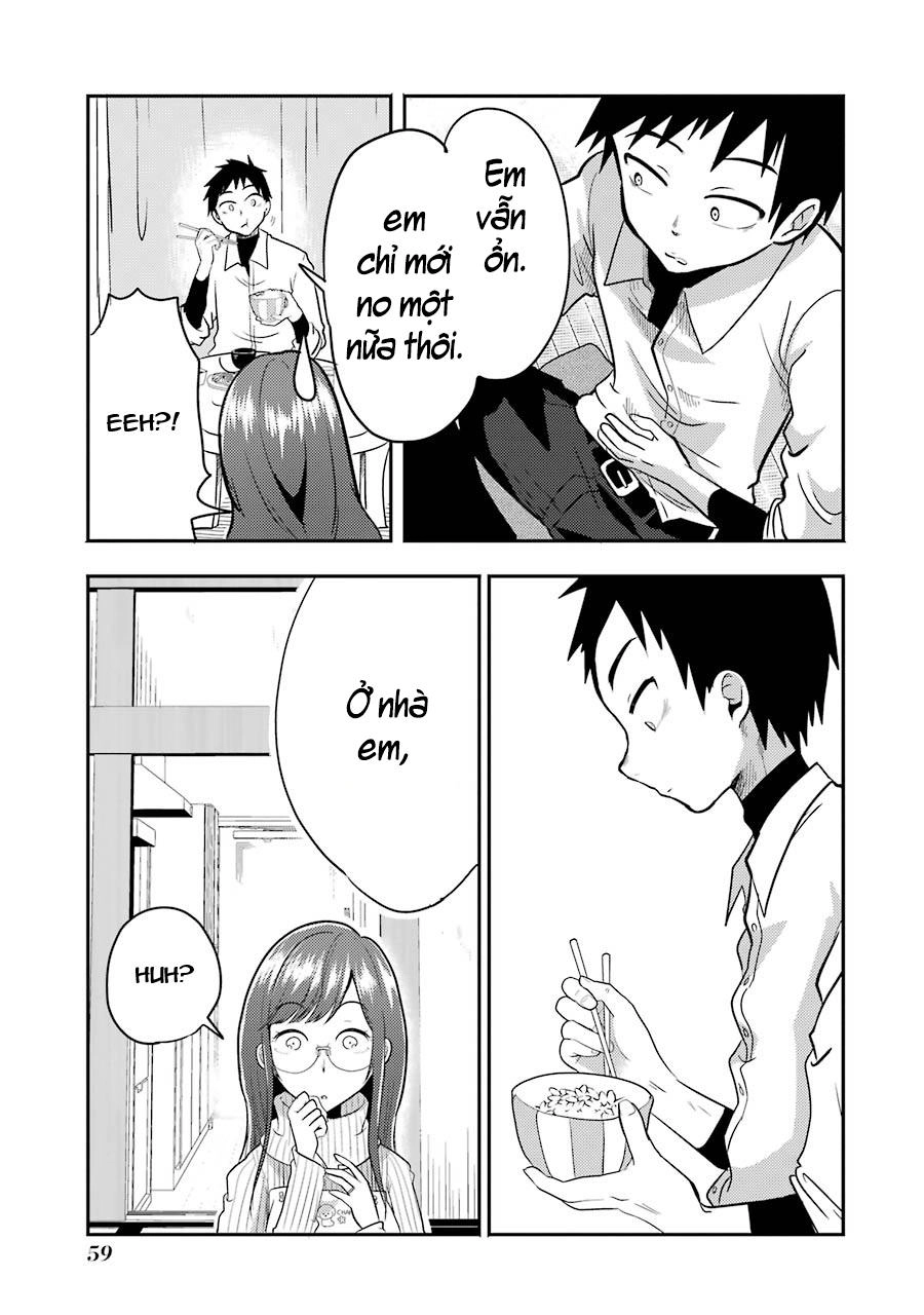 Yakumo-San Wa Ezuke Ga Shitai Chapter 2 - 18