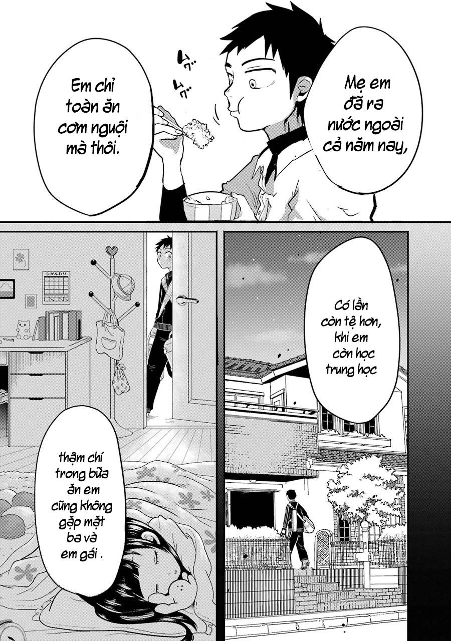 Yakumo-San Wa Ezuke Ga Shitai Chapter 2 - 19