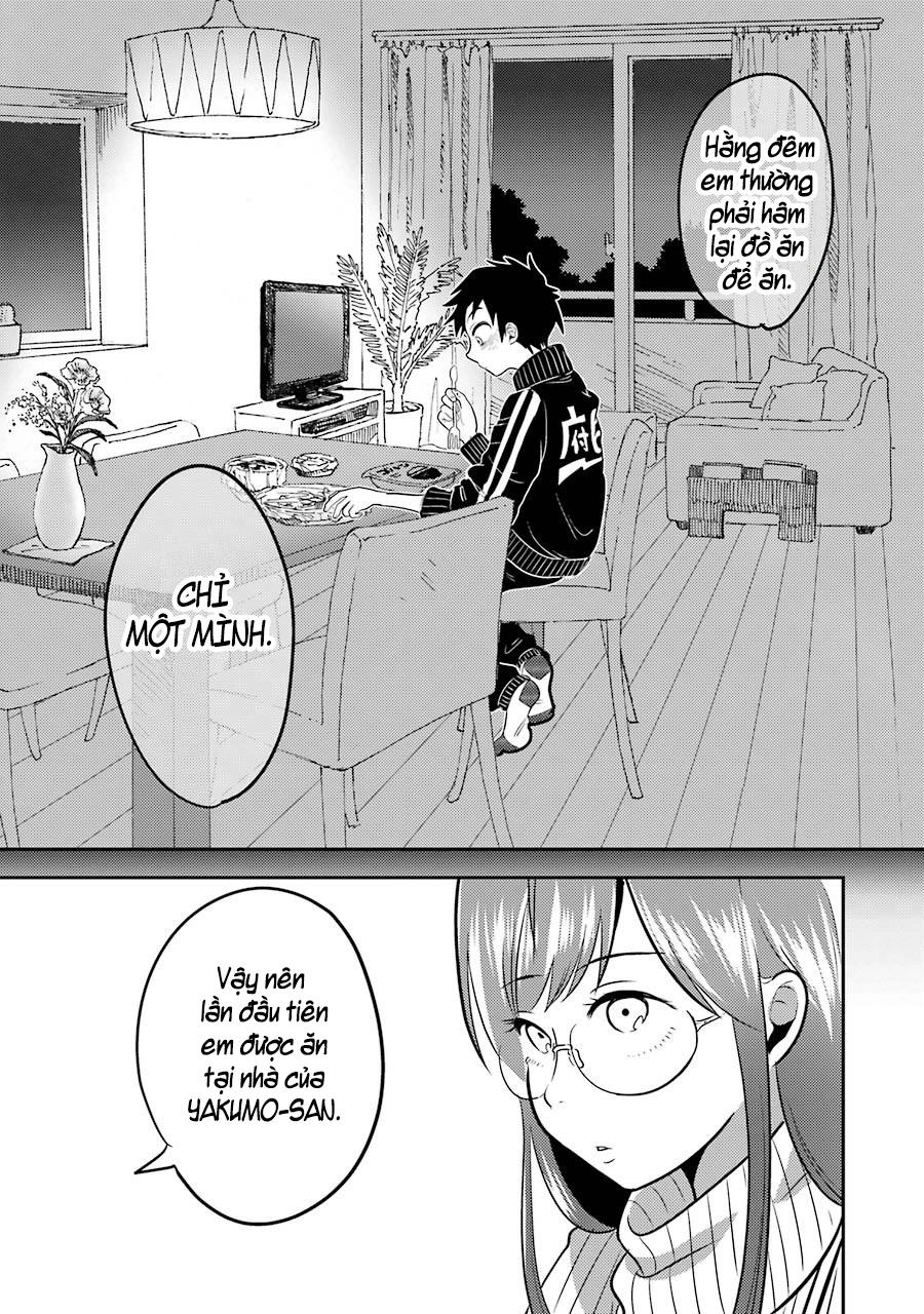 Yakumo-San Wa Ezuke Ga Shitai Chapter 2 - 20