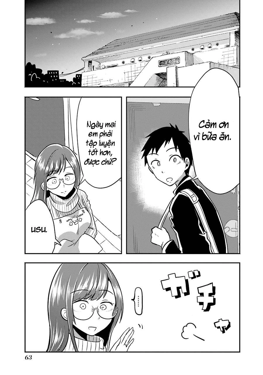 Yakumo-San Wa Ezuke Ga Shitai Chapter 2 - 22