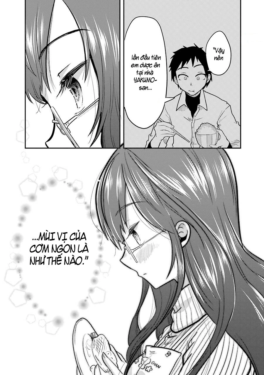 Yakumo-San Wa Ezuke Ga Shitai Chapter 2 - 24