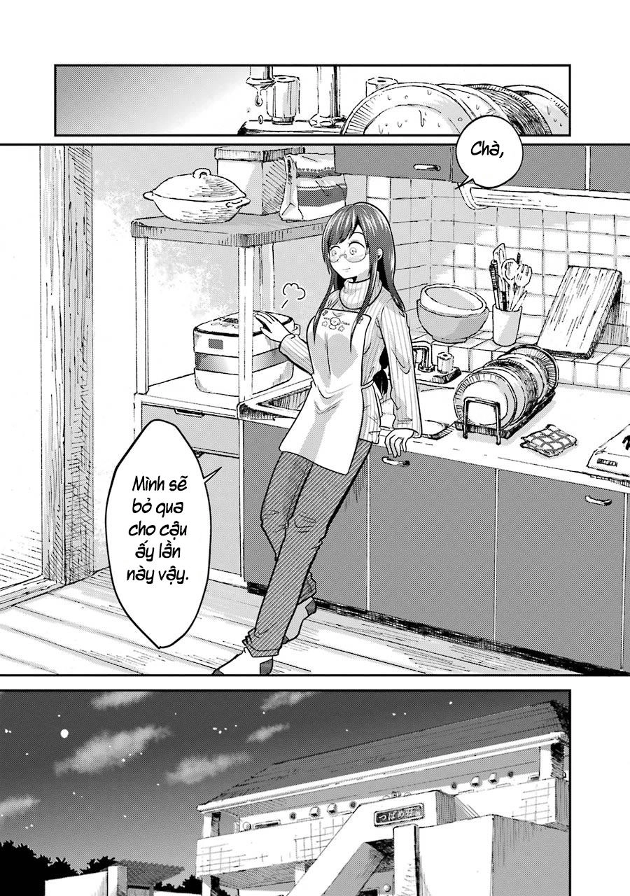 Yakumo-San Wa Ezuke Ga Shitai Chapter 2 - 25
