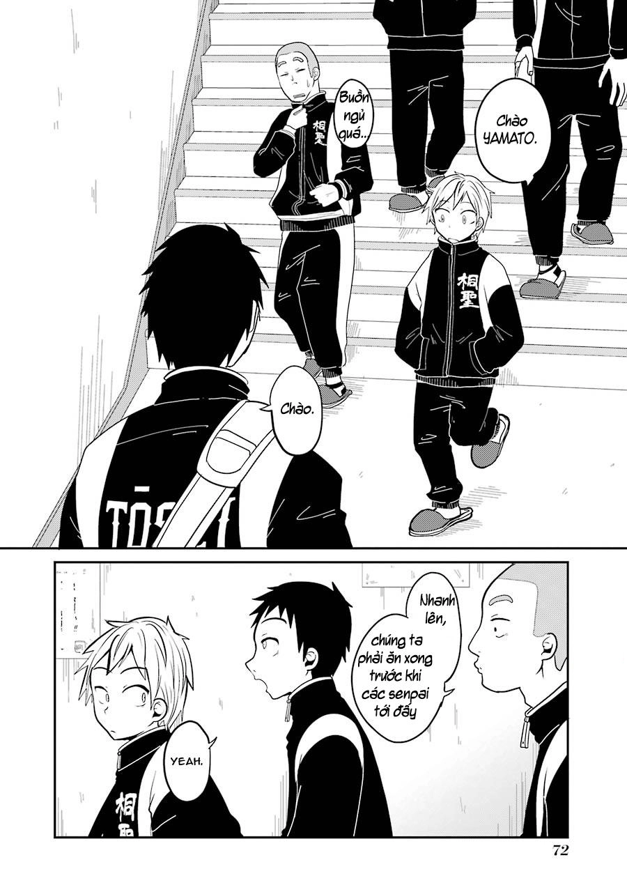 Yakumo-San Wa Ezuke Ga Shitai Chapter 3 - 5