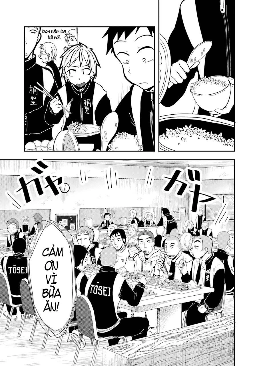 Yakumo-San Wa Ezuke Ga Shitai Chapter 3 - 6