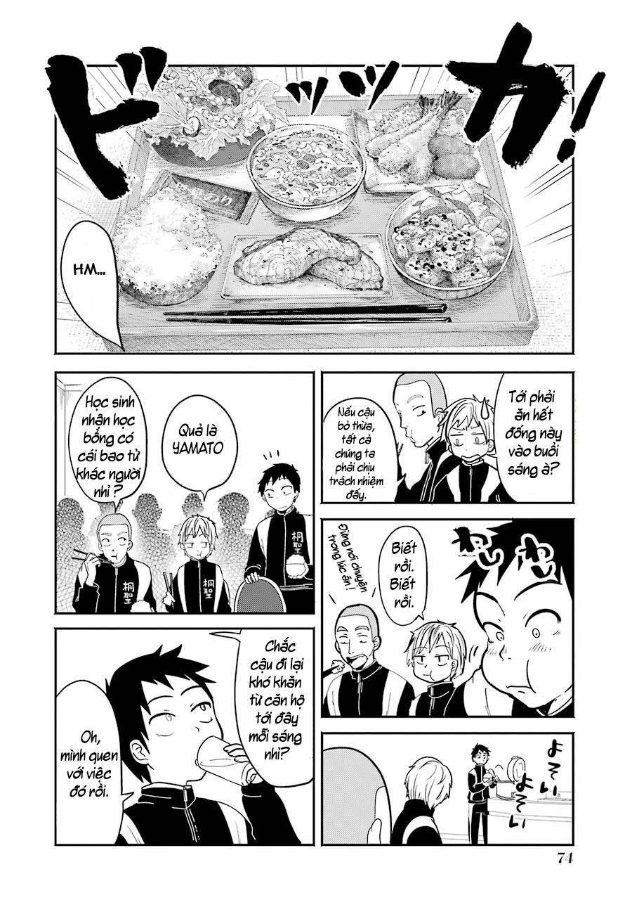 Yakumo-San Wa Ezuke Ga Shitai Chapter 3 - 7