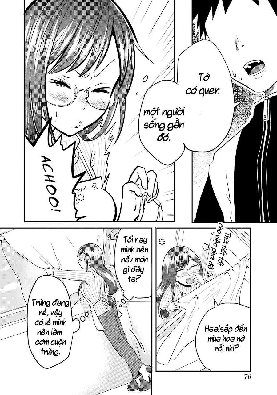 Yakumo-San Wa Ezuke Ga Shitai Chapter 3 - 9