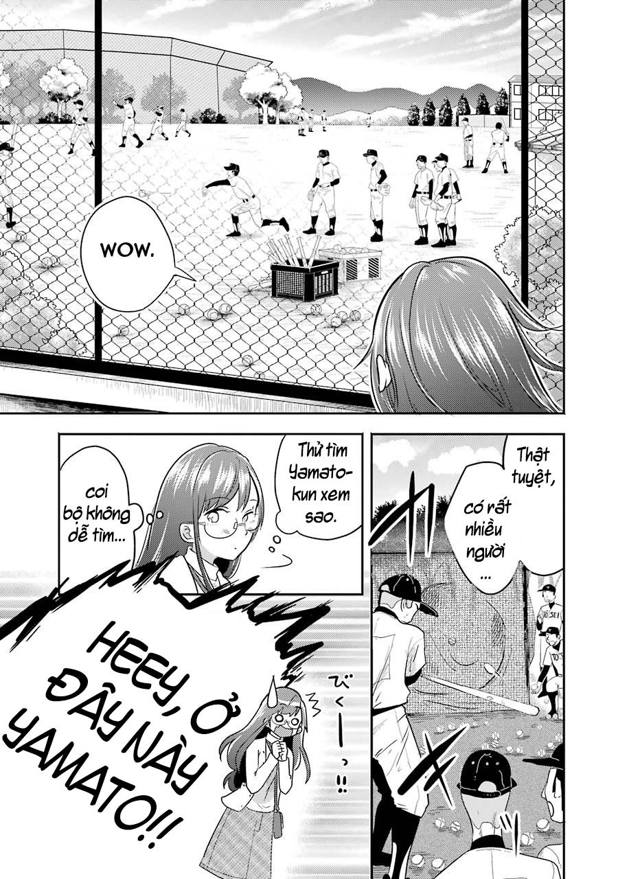 Yakumo-San Wa Ezuke Ga Shitai Chapter 3 - 12