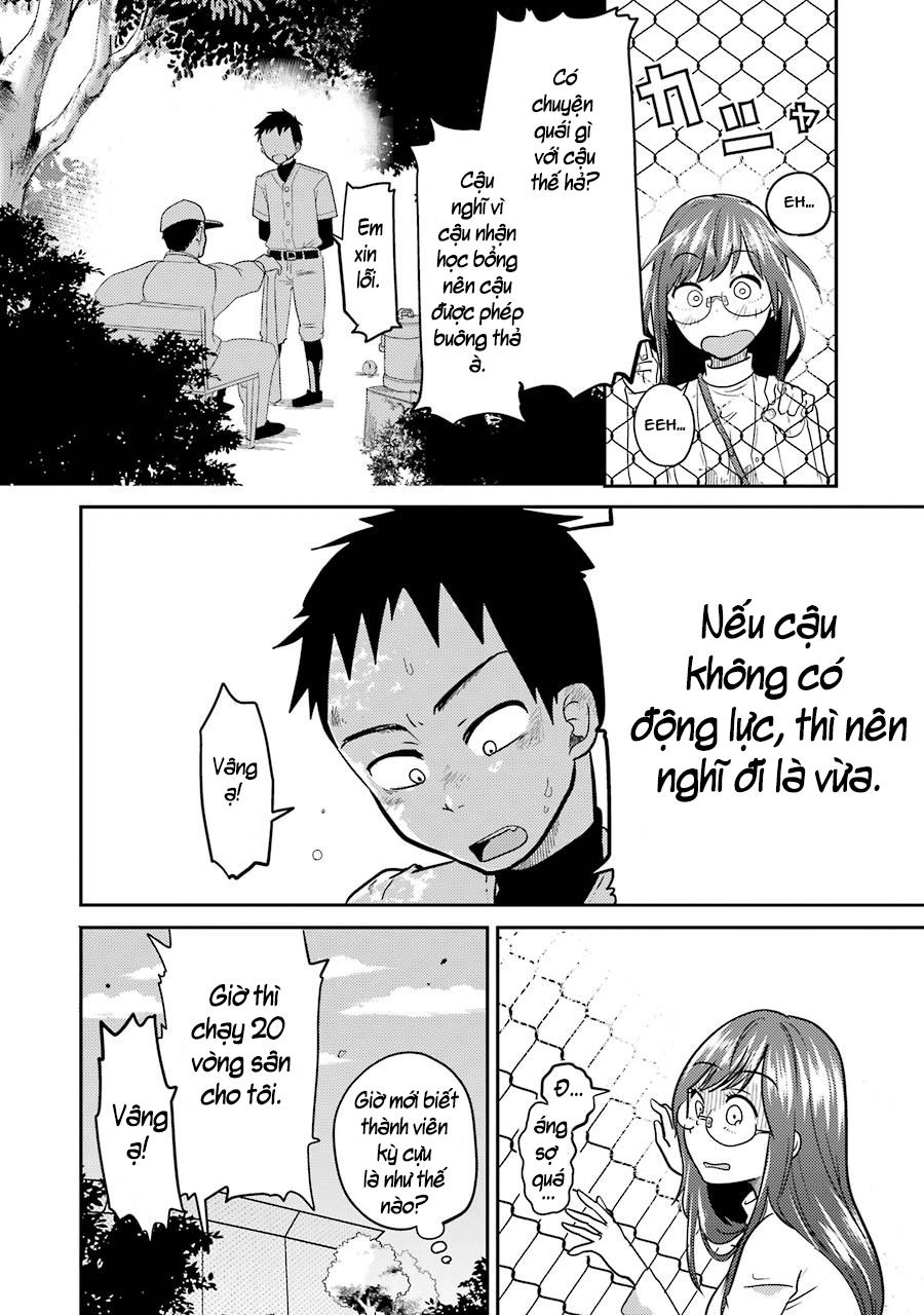 Yakumo-San Wa Ezuke Ga Shitai Chapter 3 - 13