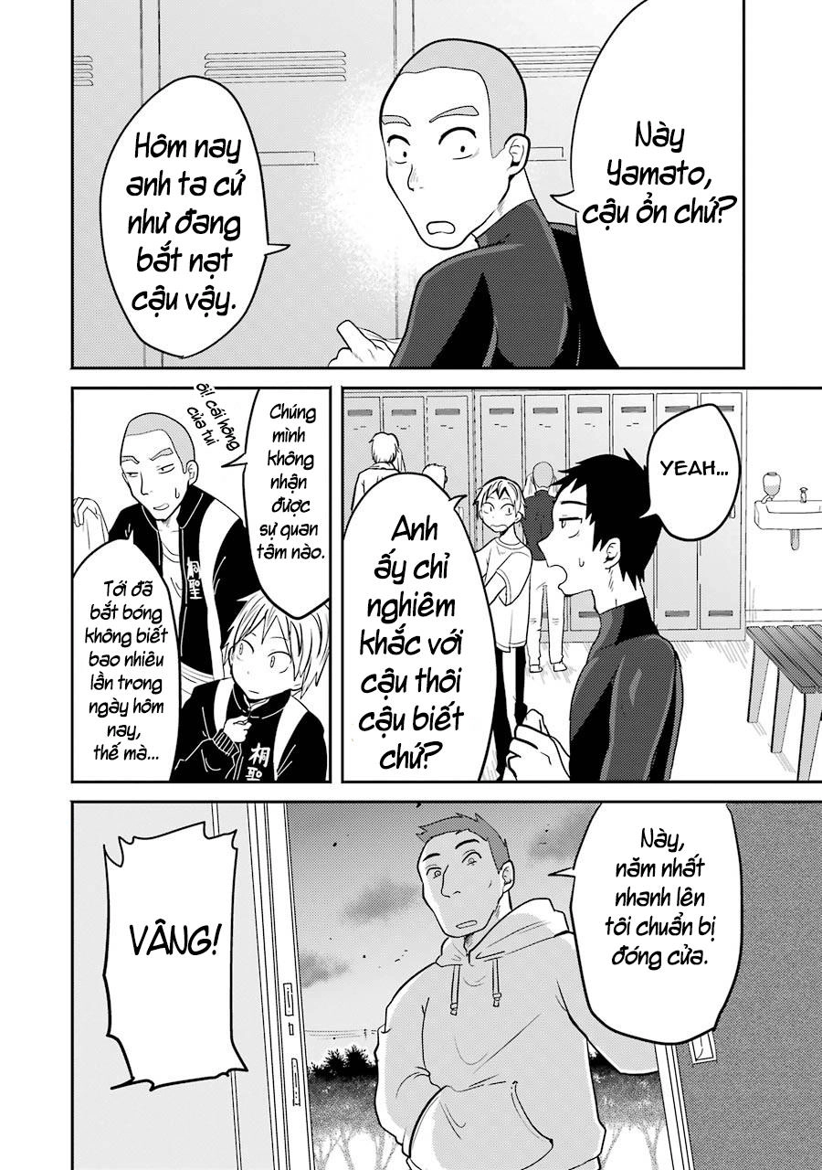 Yakumo-San Wa Ezuke Ga Shitai Chapter 3 - 15