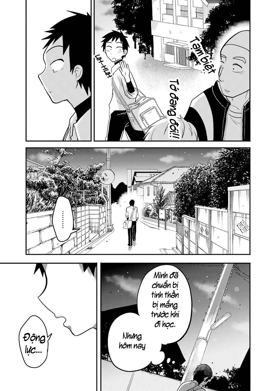 Yakumo-San Wa Ezuke Ga Shitai Chapter 3 - 16