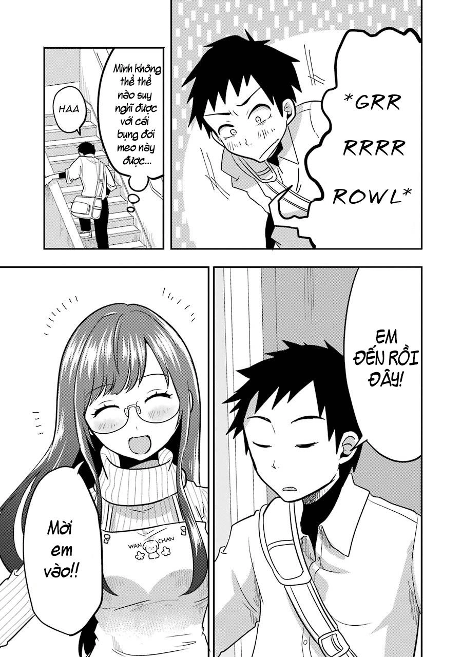 Yakumo-San Wa Ezuke Ga Shitai Chapter 3 - 18