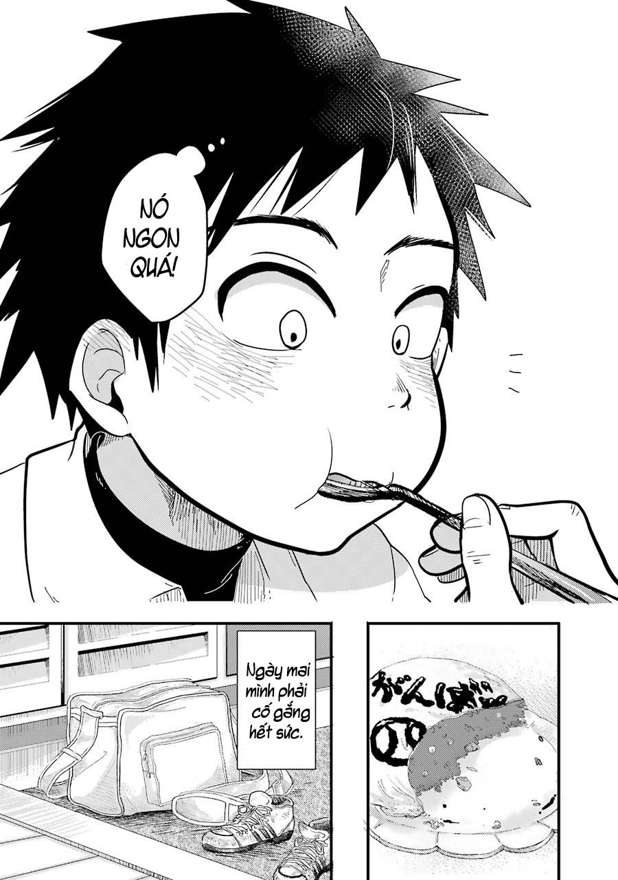 Yakumo-San Wa Ezuke Ga Shitai Chapter 3 - 21