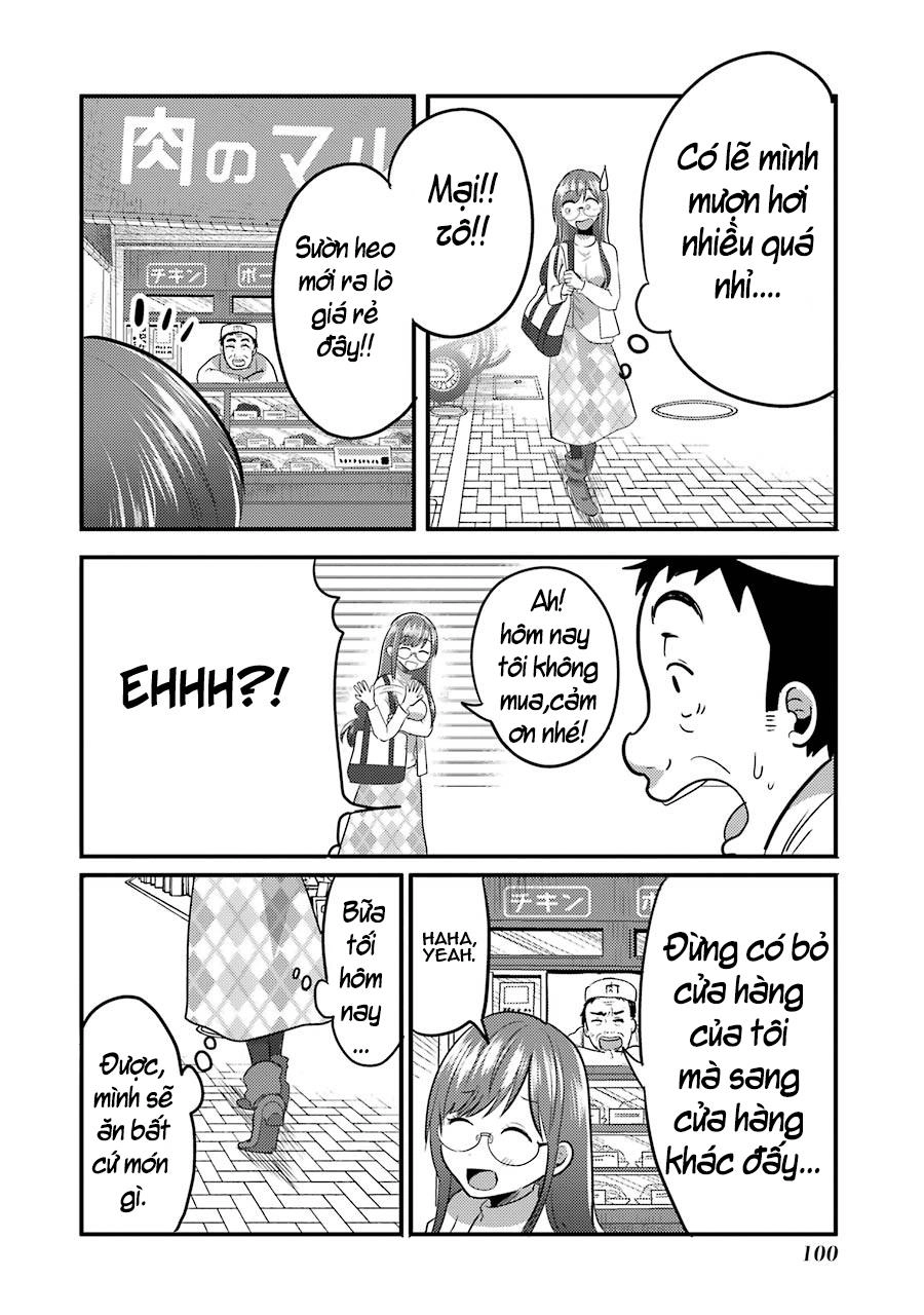Yakumo-San Wa Ezuke Ga Shitai Chapter 4 - 11