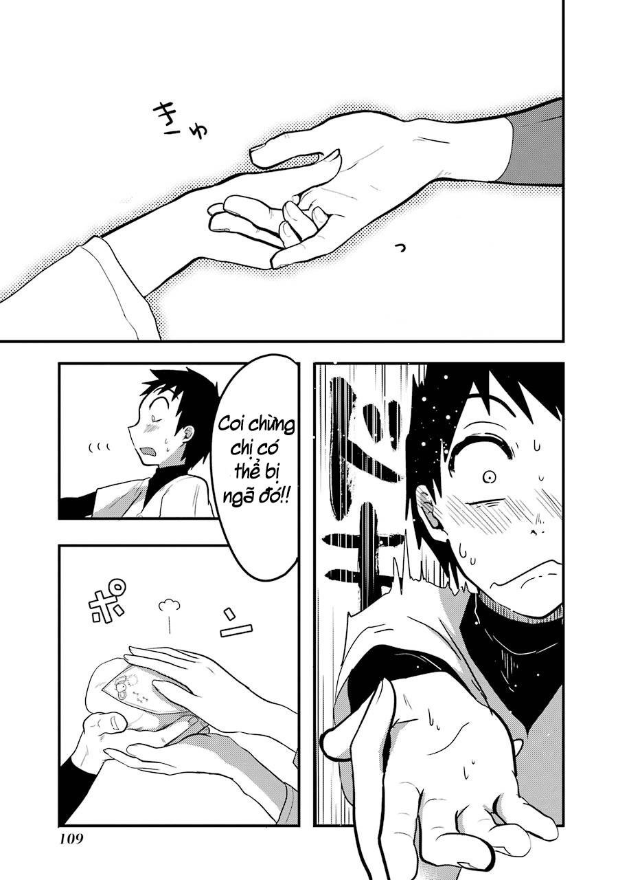 Yakumo-San Wa Ezuke Ga Shitai Chapter 4 - 20