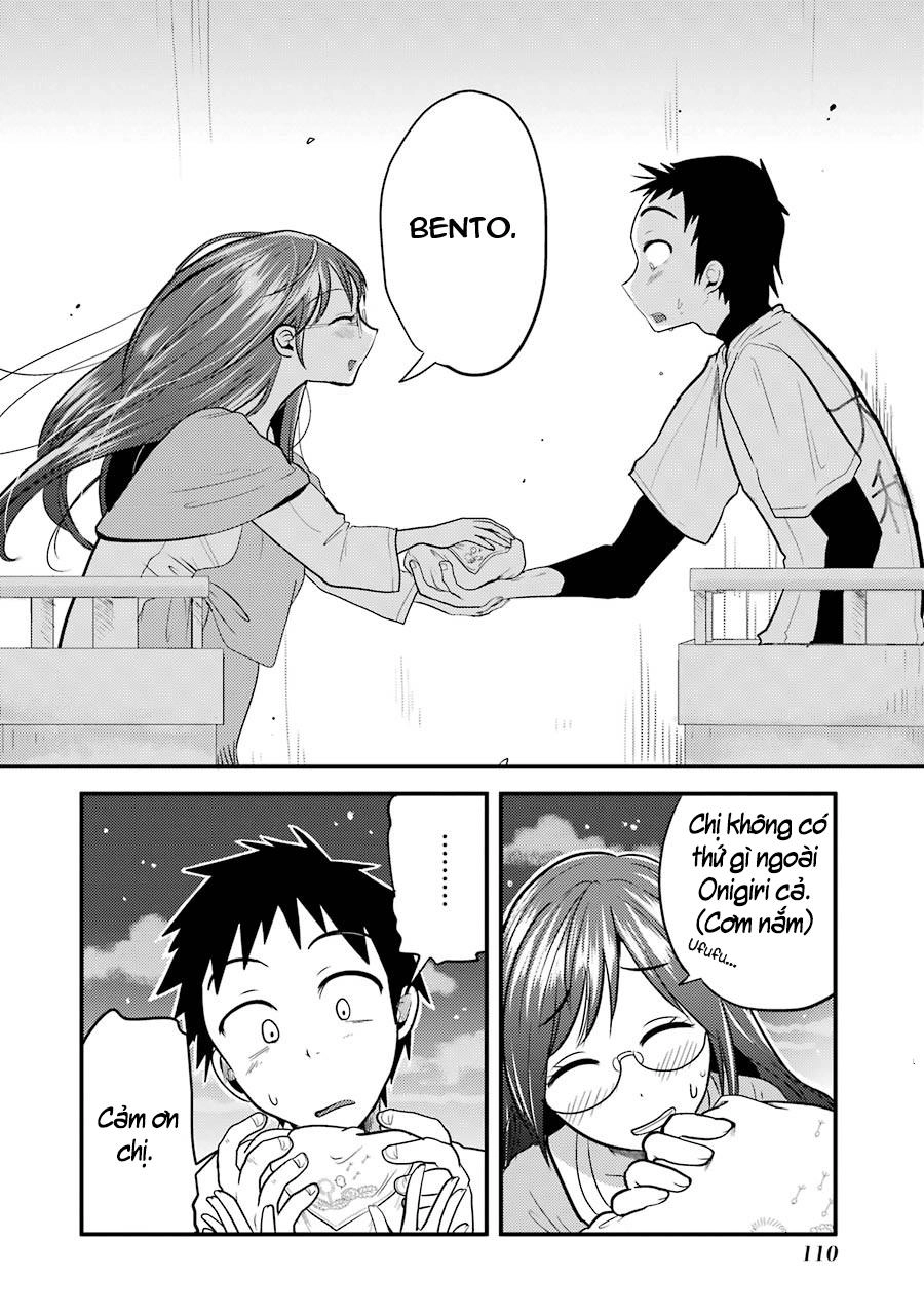 Yakumo-San Wa Ezuke Ga Shitai Chapter 4 - 21