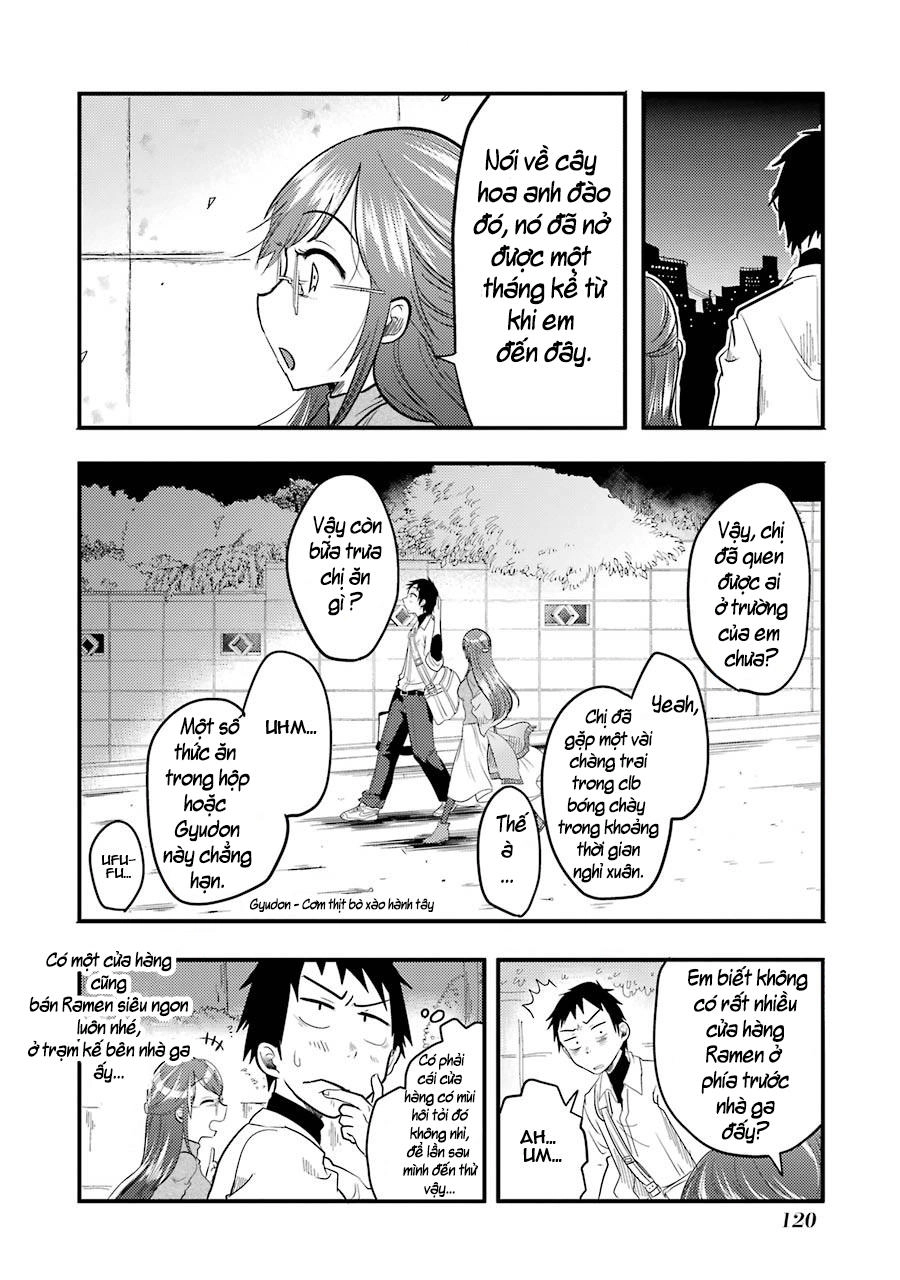 Yakumo-San Wa Ezuke Ga Shitai Chapter 5 - 6