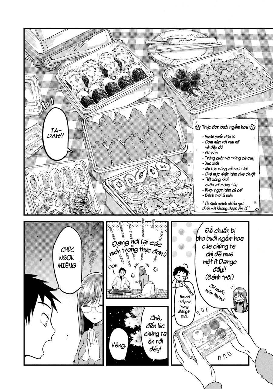 Yakumo-San Wa Ezuke Ga Shitai Chapter 5 - 10