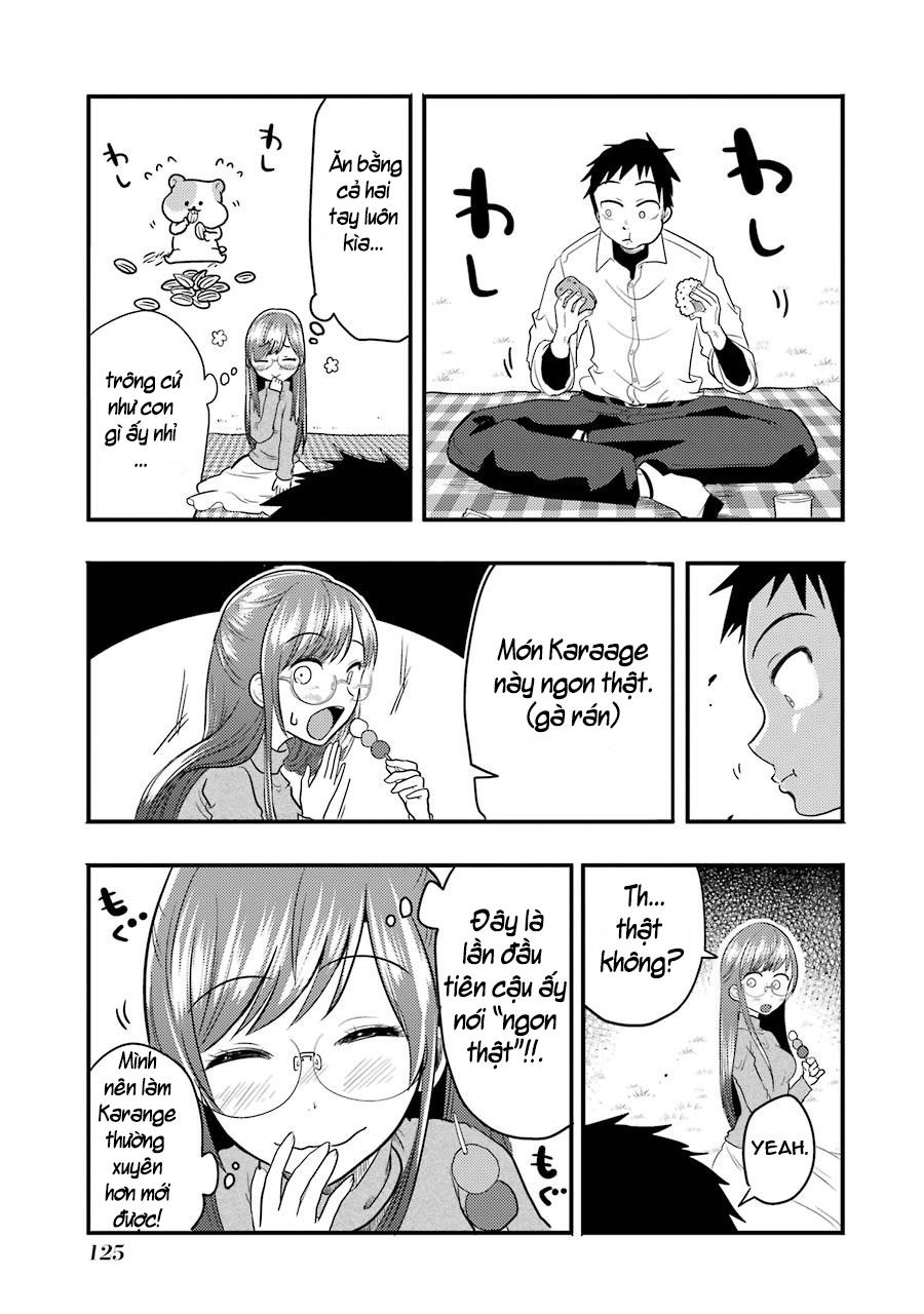 Yakumo-San Wa Ezuke Ga Shitai Chapter 5 - 11