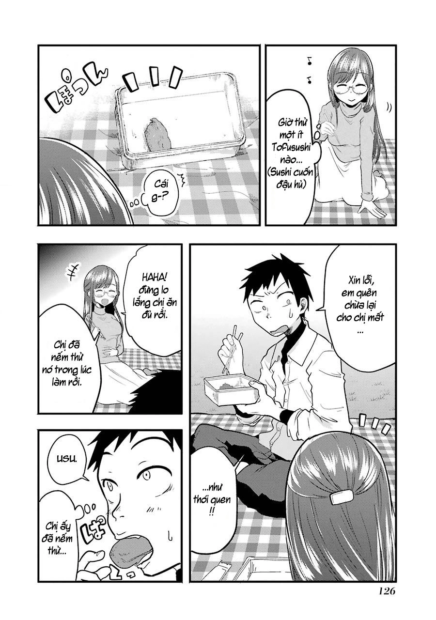 Yakumo-San Wa Ezuke Ga Shitai Chapter 5 - 12