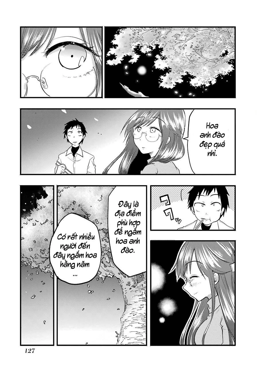 Yakumo-San Wa Ezuke Ga Shitai Chapter 5 - 13