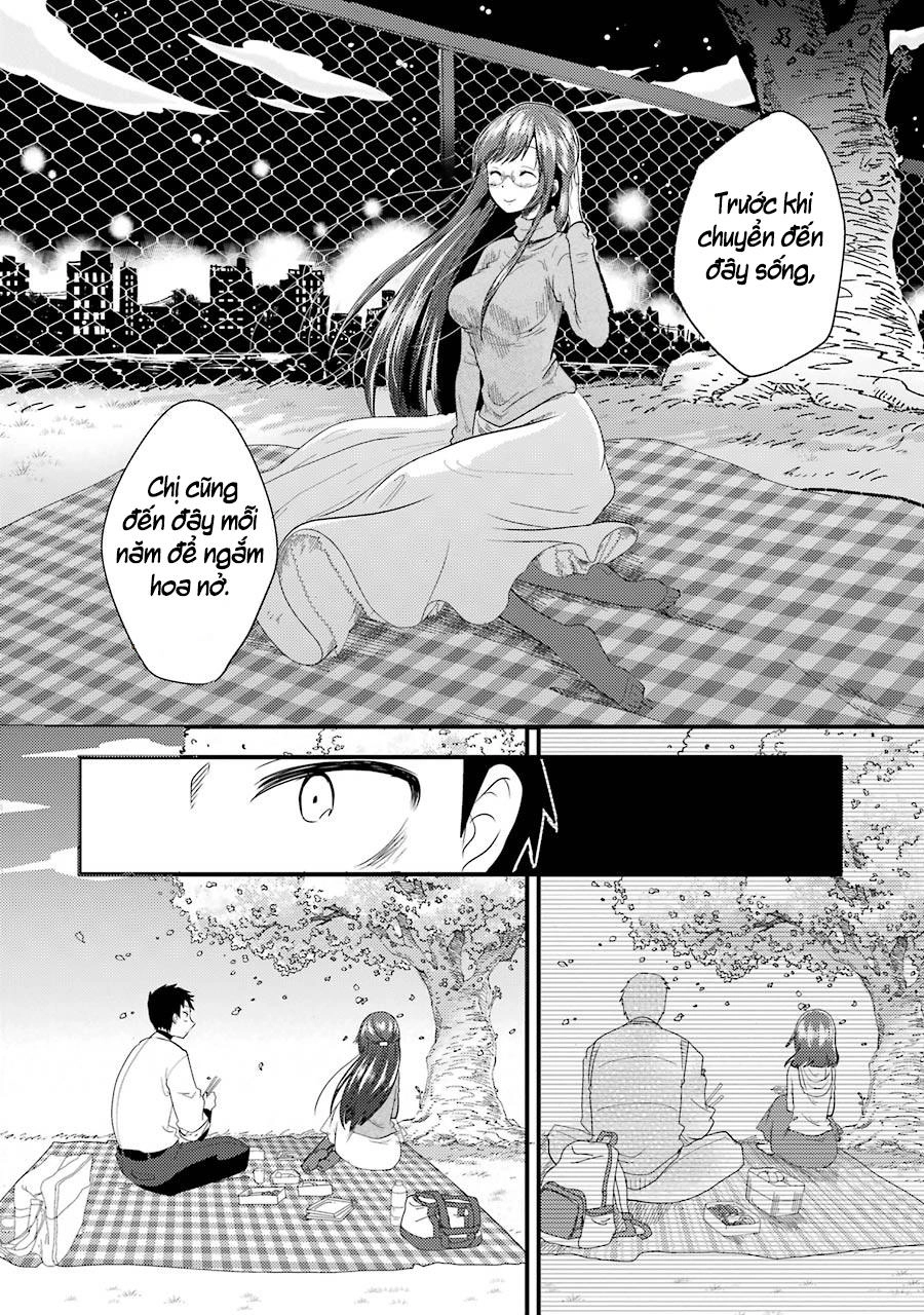 Yakumo-San Wa Ezuke Ga Shitai Chapter 5 - 14