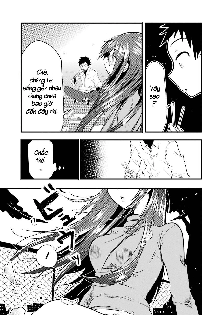 Yakumo-San Wa Ezuke Ga Shitai Chapter 5 - 15