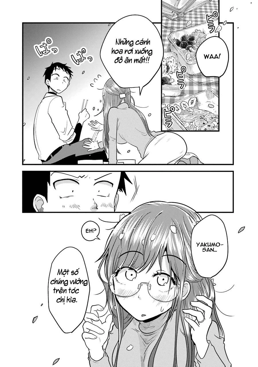 Yakumo-San Wa Ezuke Ga Shitai Chapter 5 - 16