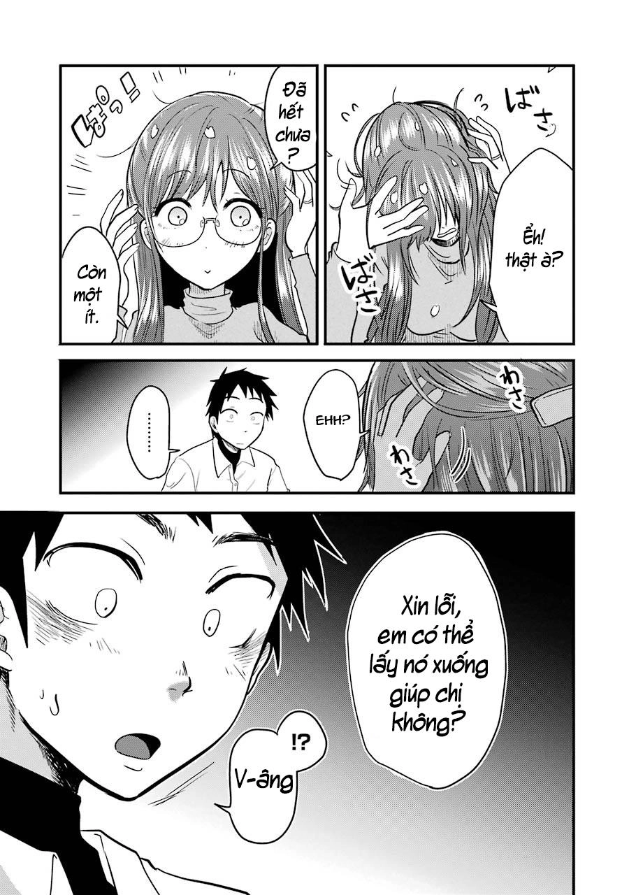 Yakumo-San Wa Ezuke Ga Shitai Chapter 5 - 17
