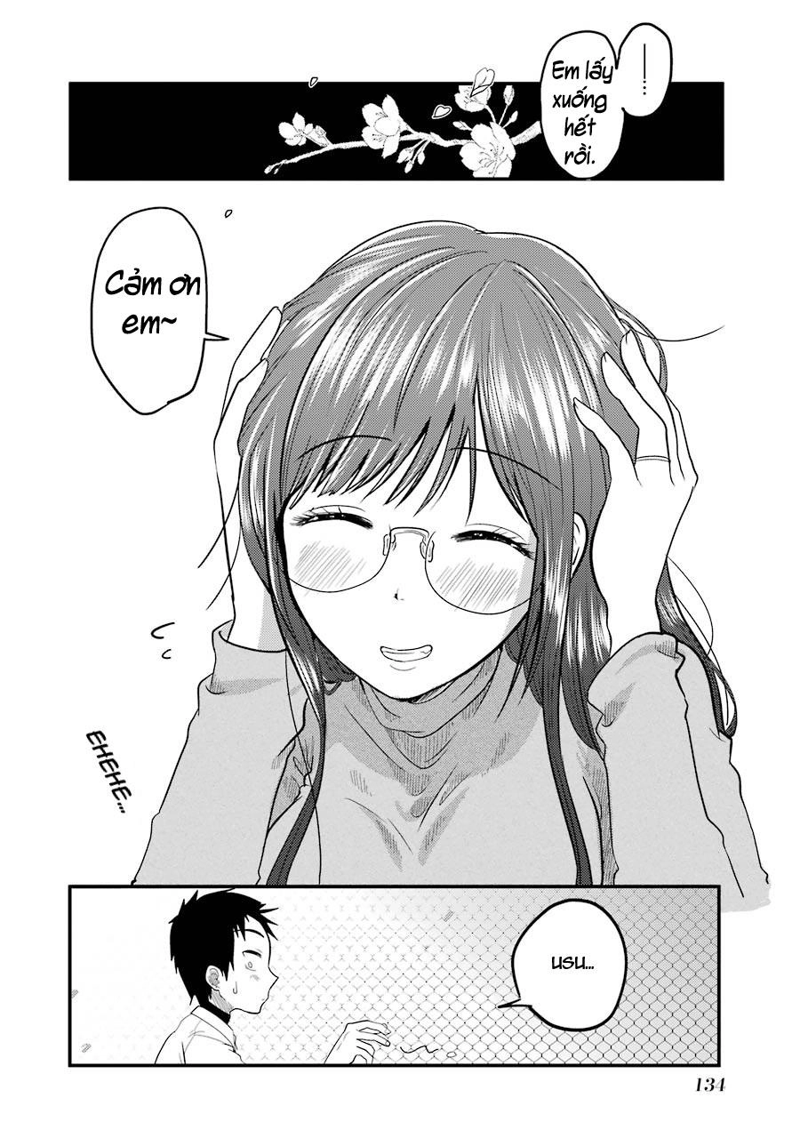 Yakumo-San Wa Ezuke Ga Shitai Chapter 5 - 20