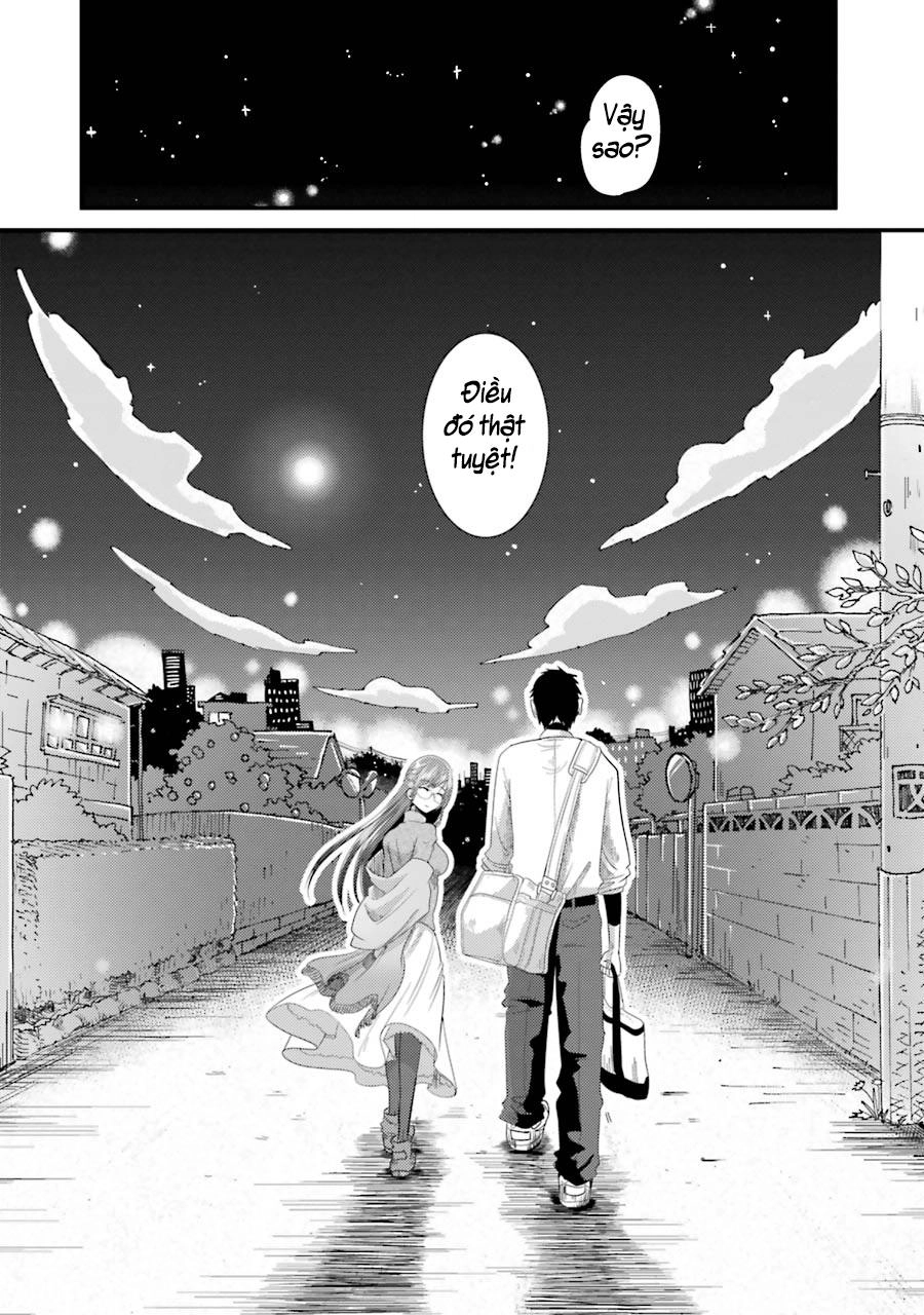 Yakumo-San Wa Ezuke Ga Shitai Chapter 5 - 28