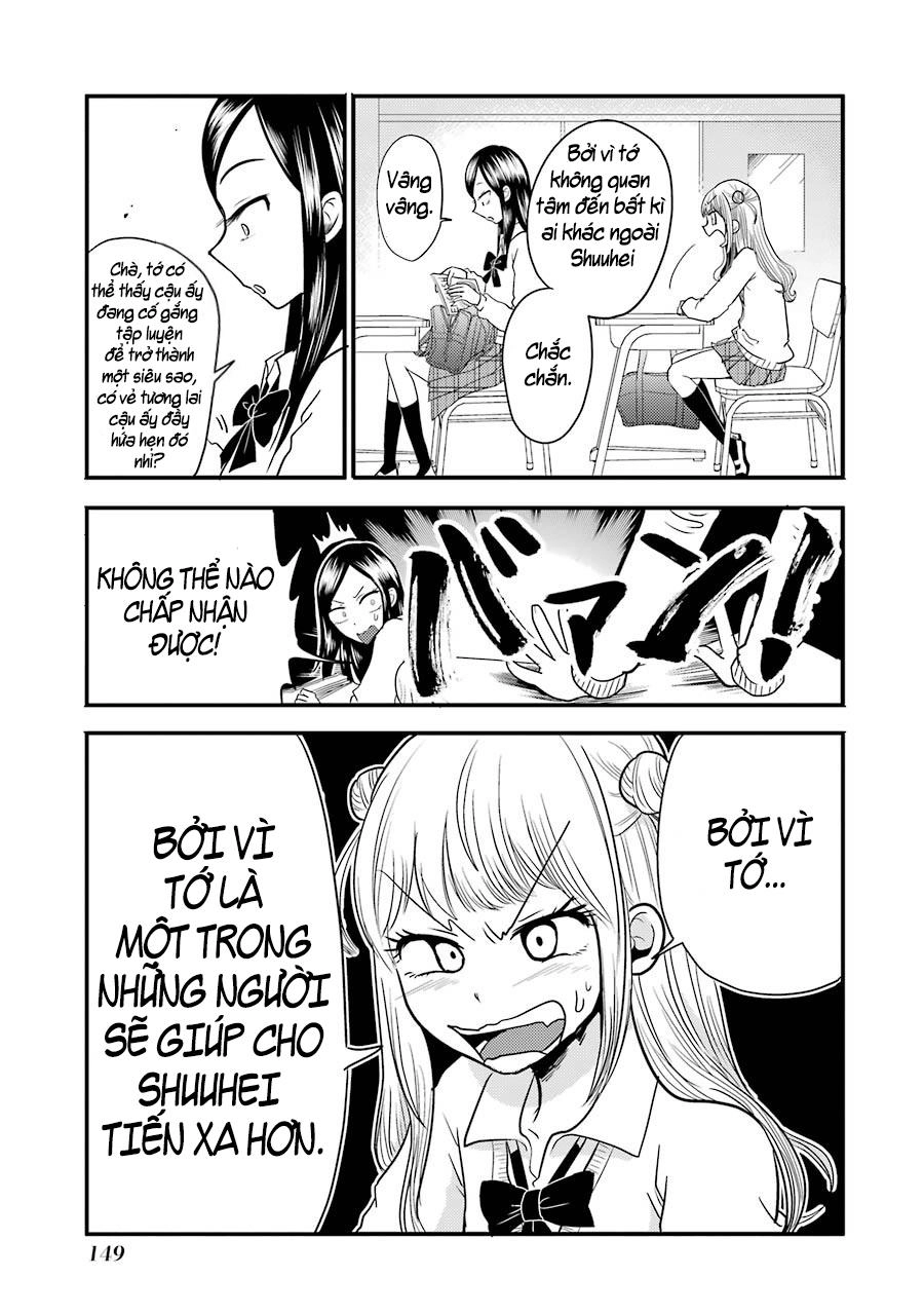 Yakumo-San Wa Ezuke Ga Shitai Chapter 6 - 6