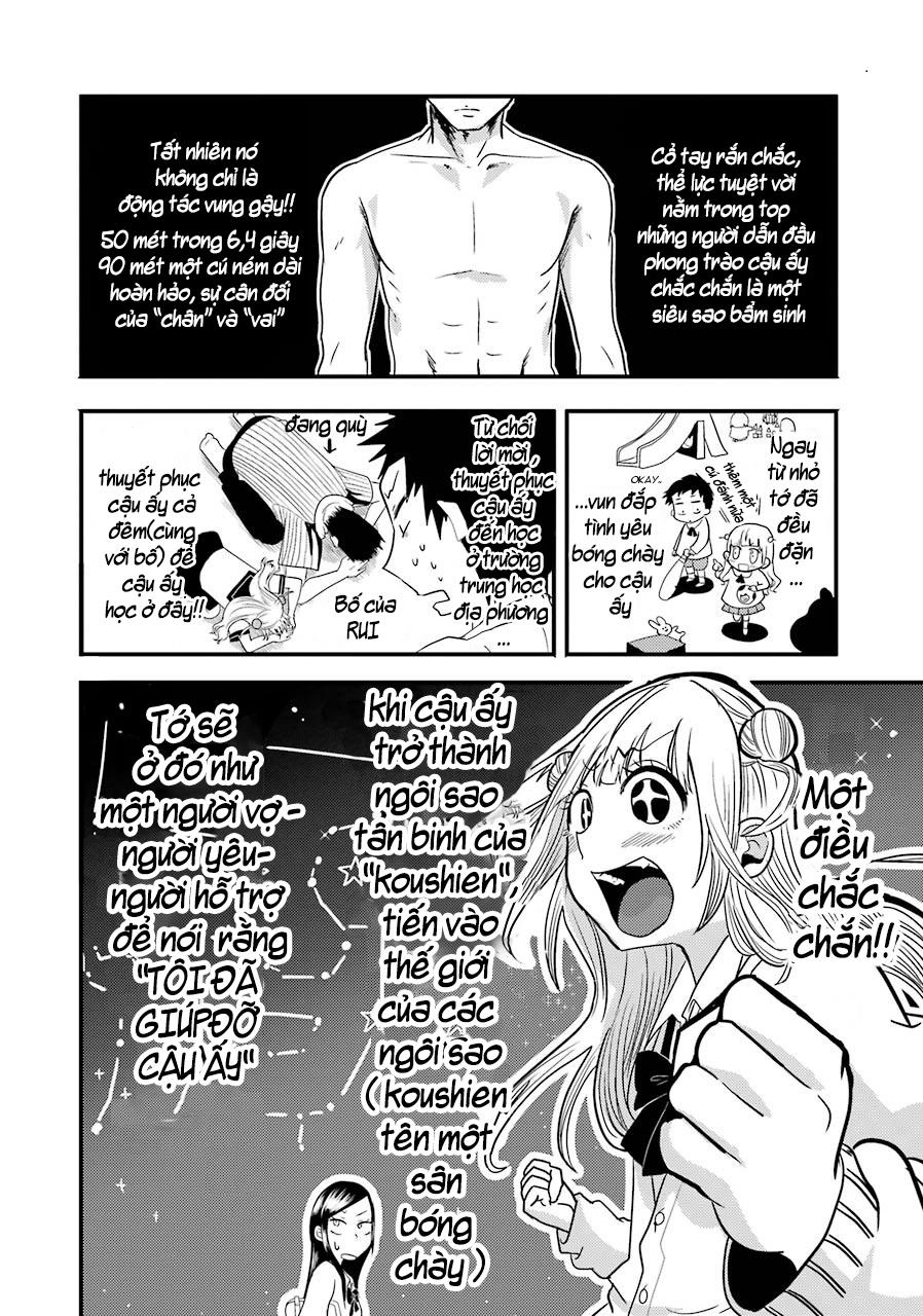 Yakumo-San Wa Ezuke Ga Shitai Chapter 6 - 7