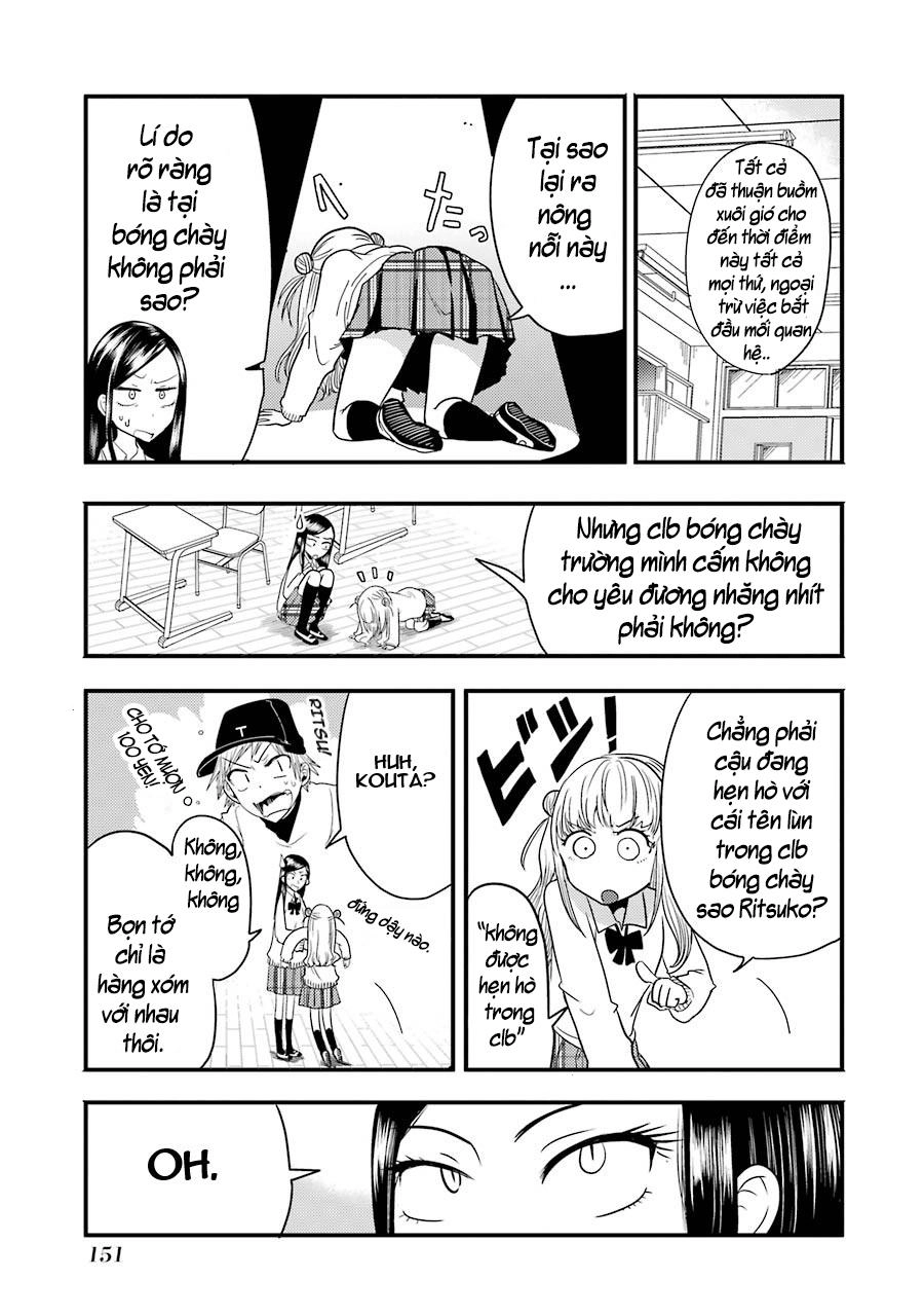 Yakumo-San Wa Ezuke Ga Shitai Chapter 6 - 8