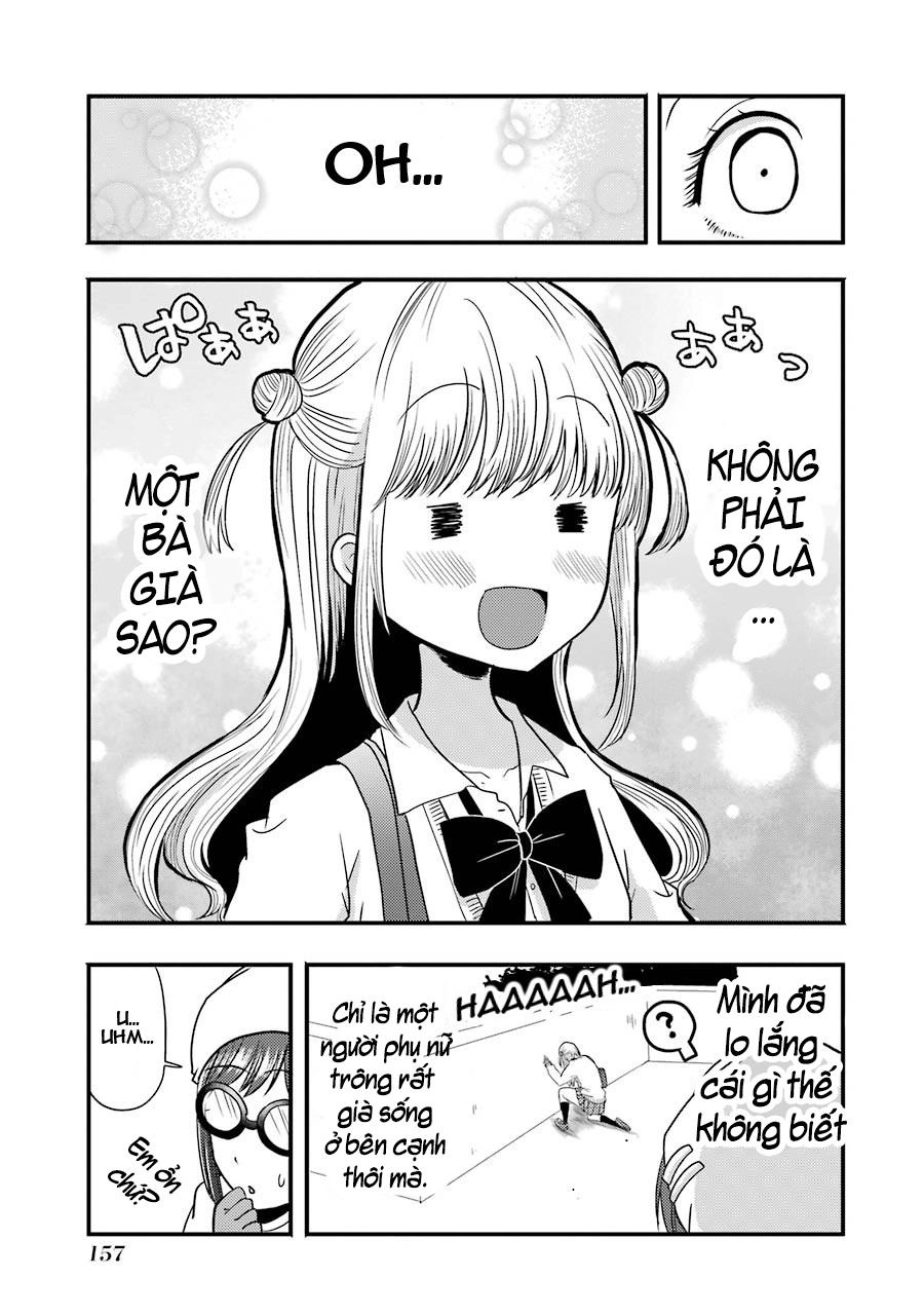 Yakumo-San Wa Ezuke Ga Shitai Chapter 6 - 14